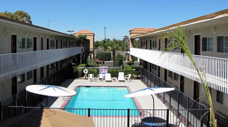Dream Inn Fresno Ngoại thất bức ảnh