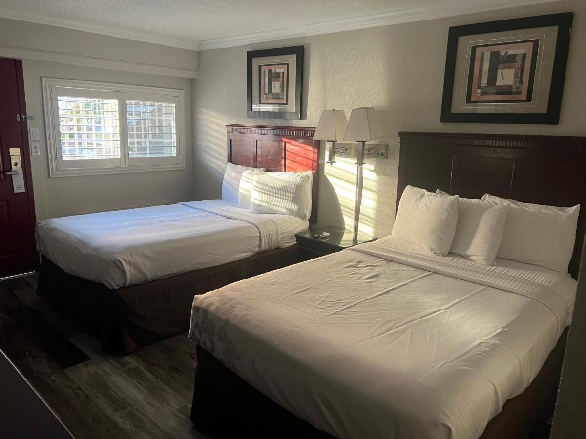 Dream Inn Fresno Ngoại thất bức ảnh