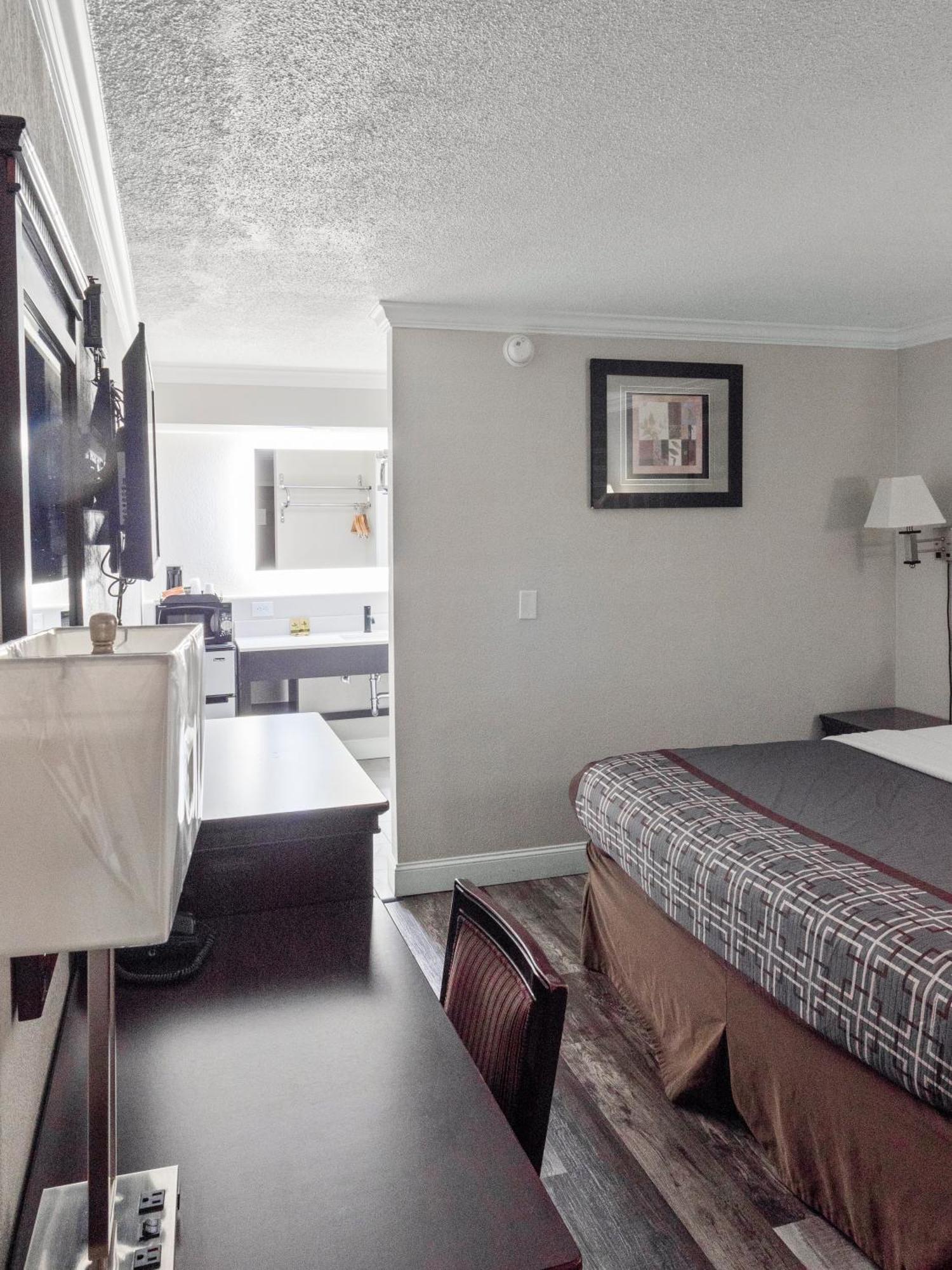 Dream Inn Fresno Ngoại thất bức ảnh