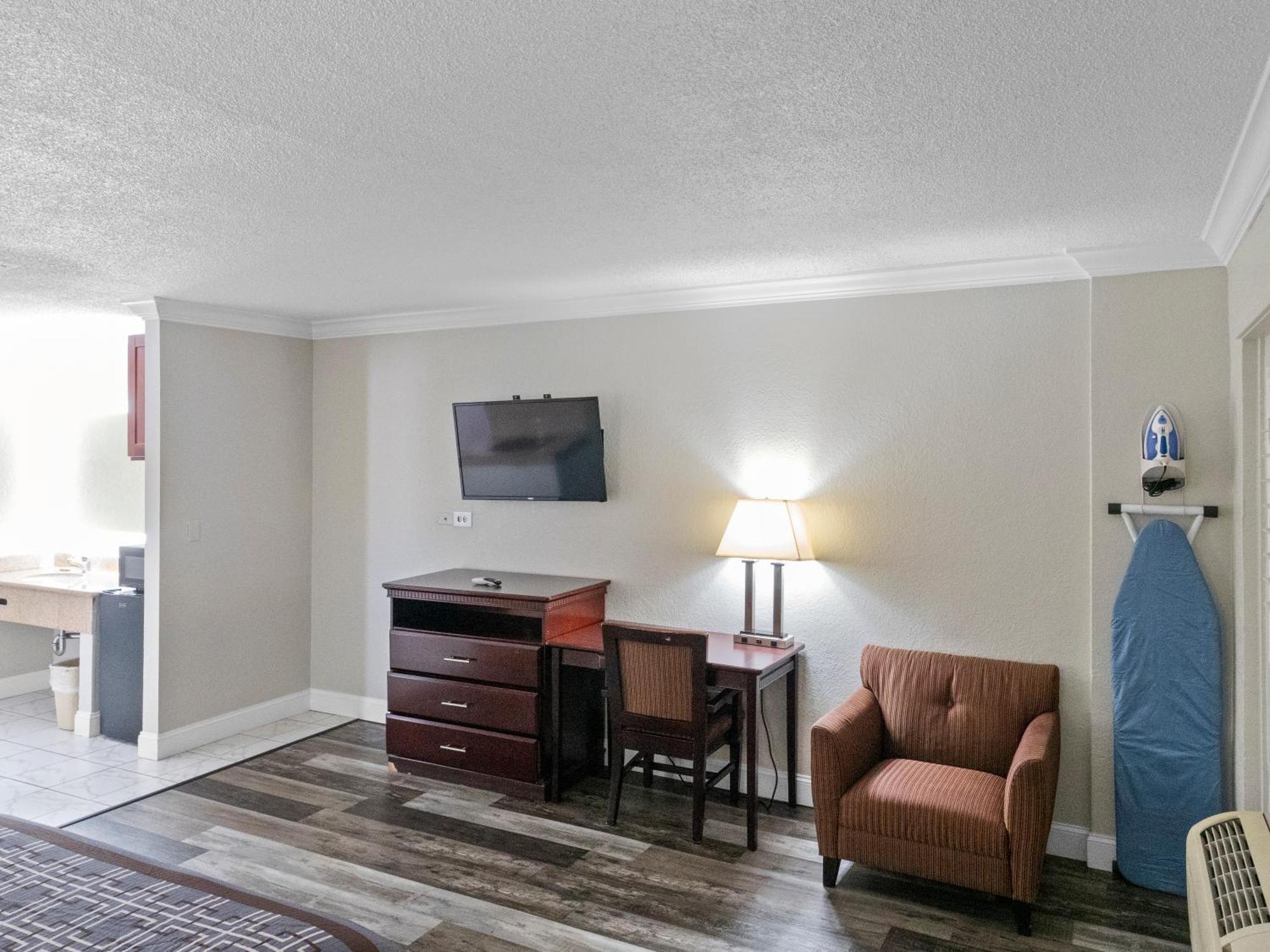 Dream Inn Fresno Ngoại thất bức ảnh