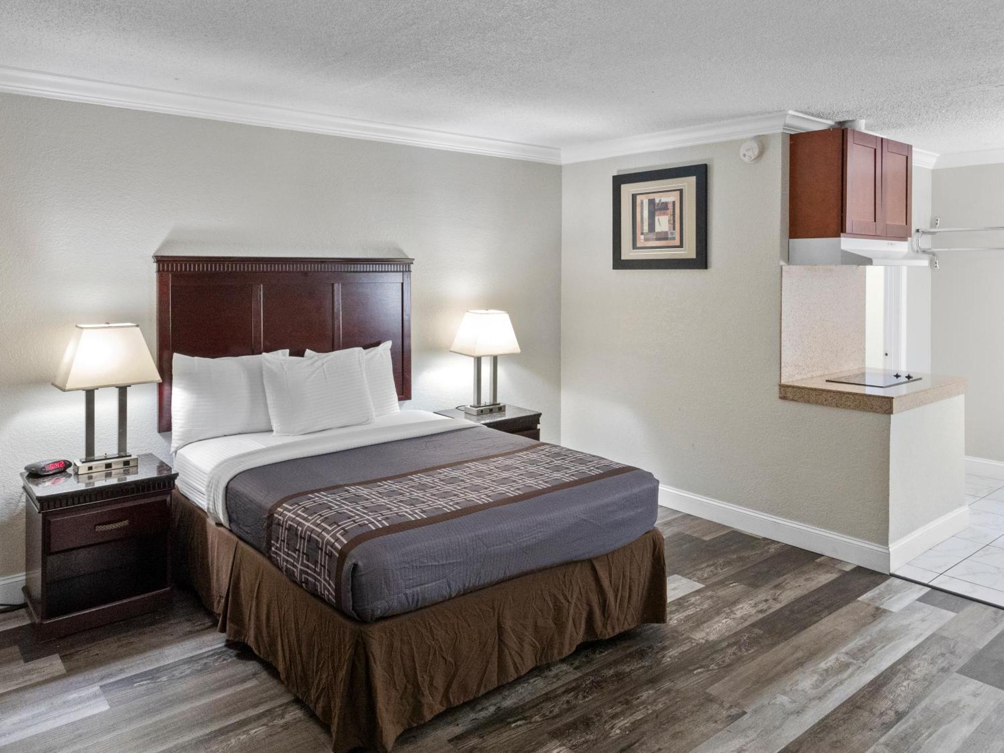 Dream Inn Fresno Ngoại thất bức ảnh