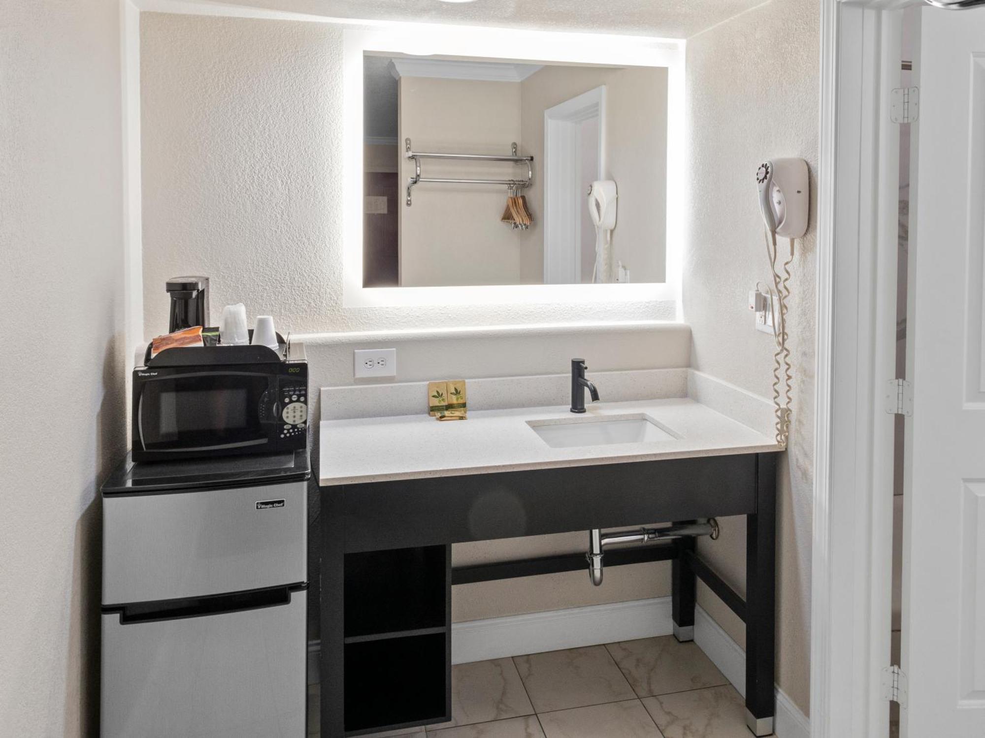 Dream Inn Fresno Ngoại thất bức ảnh