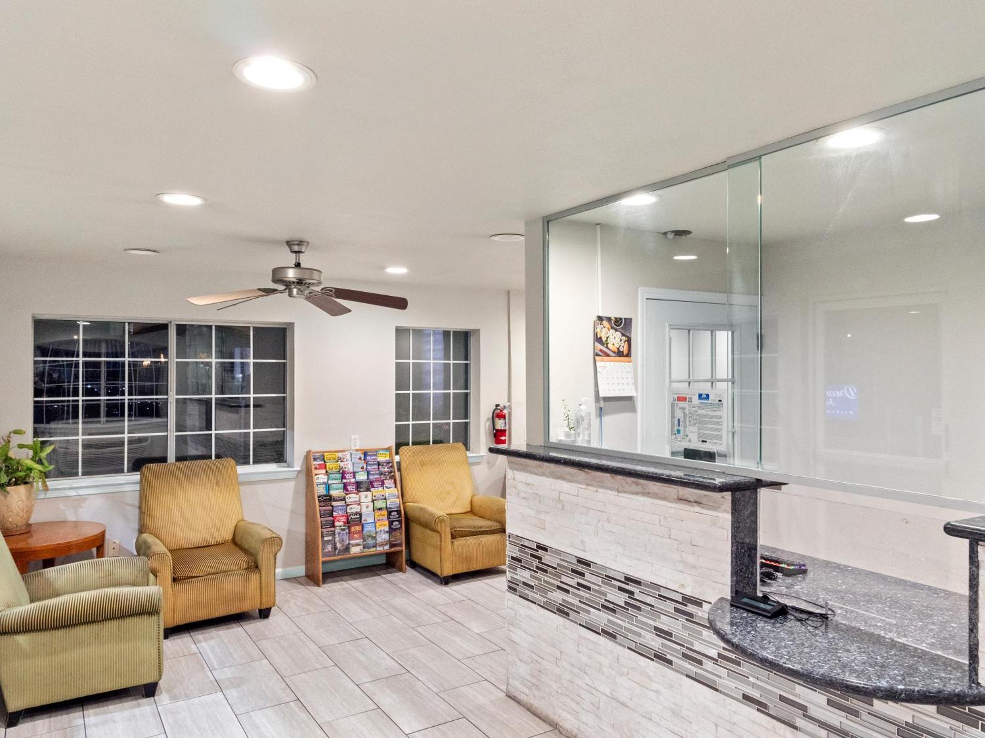 Dream Inn Fresno Ngoại thất bức ảnh