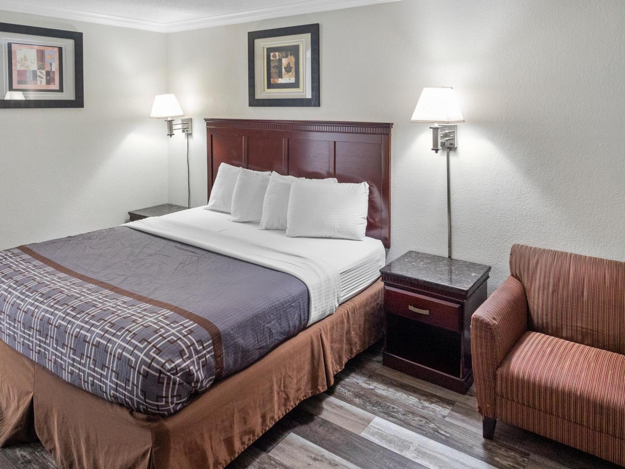 Dream Inn Fresno Ngoại thất bức ảnh