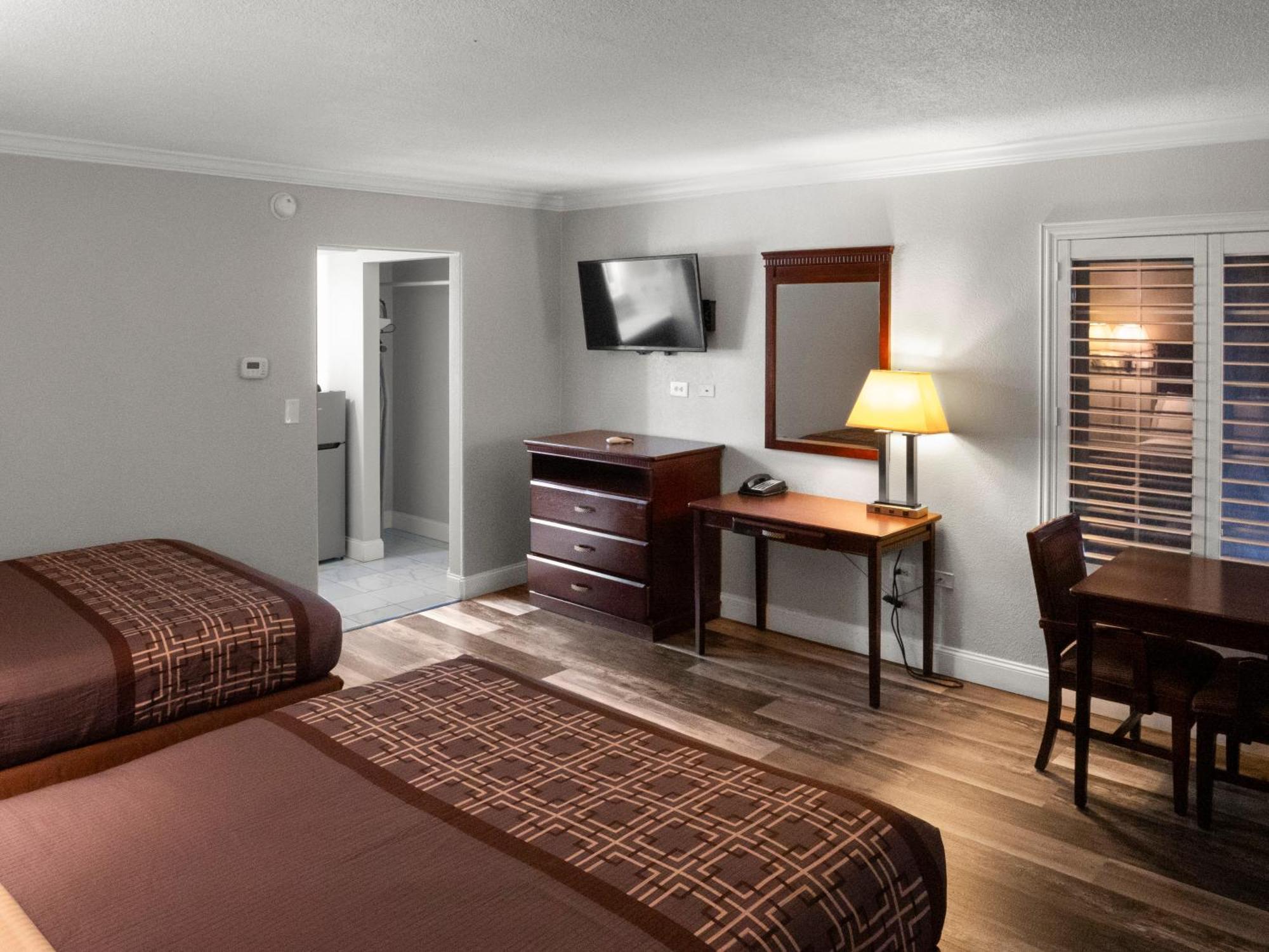 Dream Inn Fresno Ngoại thất bức ảnh