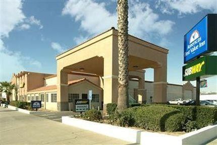 Dream Inn Fresno Ngoại thất bức ảnh