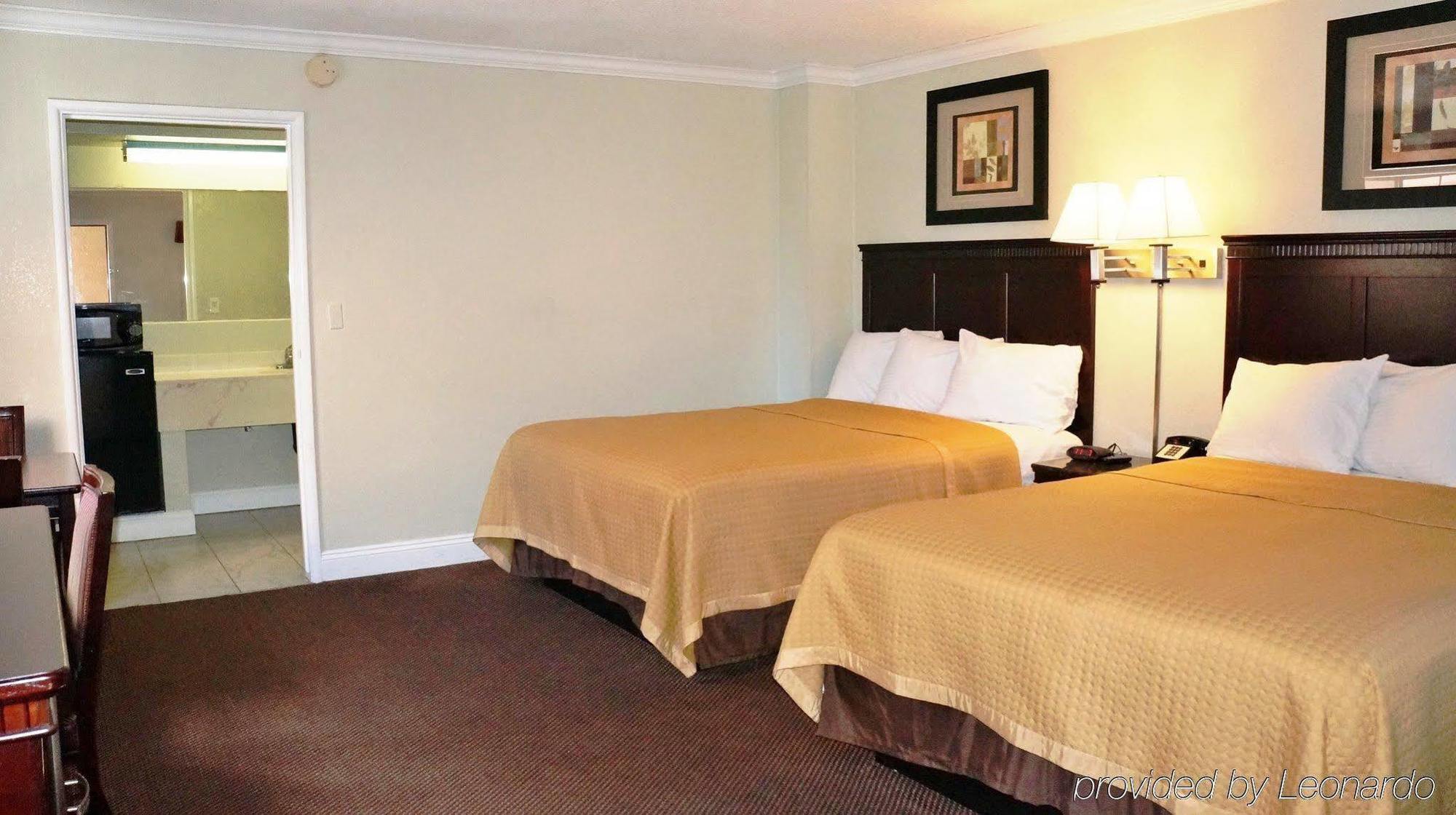 Dream Inn Fresno Ngoại thất bức ảnh