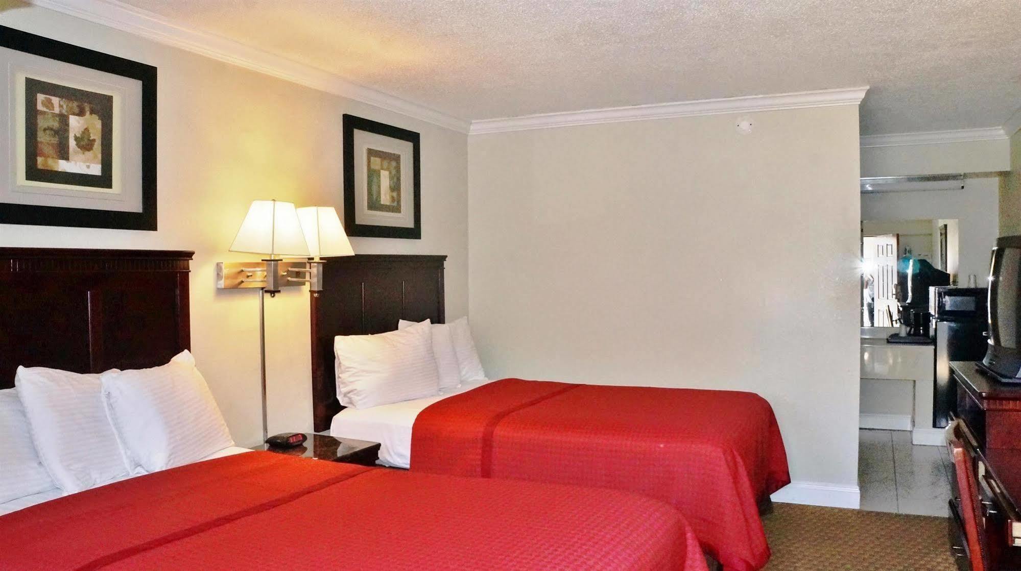 Dream Inn Fresno Ngoại thất bức ảnh