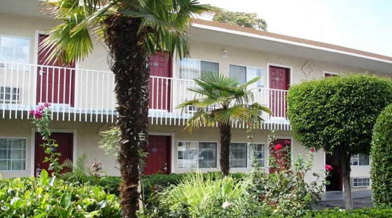 Dream Inn Fresno Ngoại thất bức ảnh