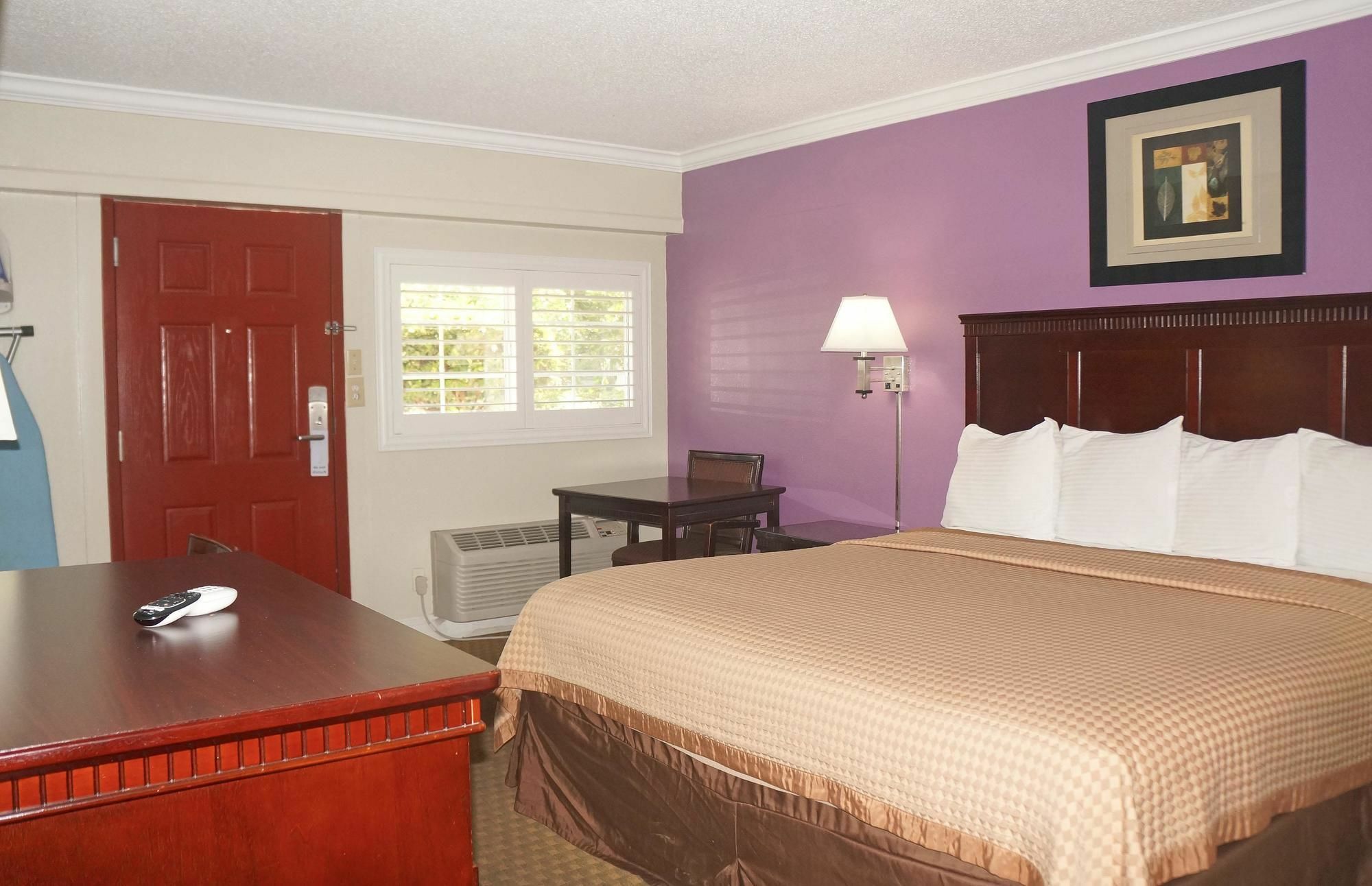 Dream Inn Fresno Ngoại thất bức ảnh
